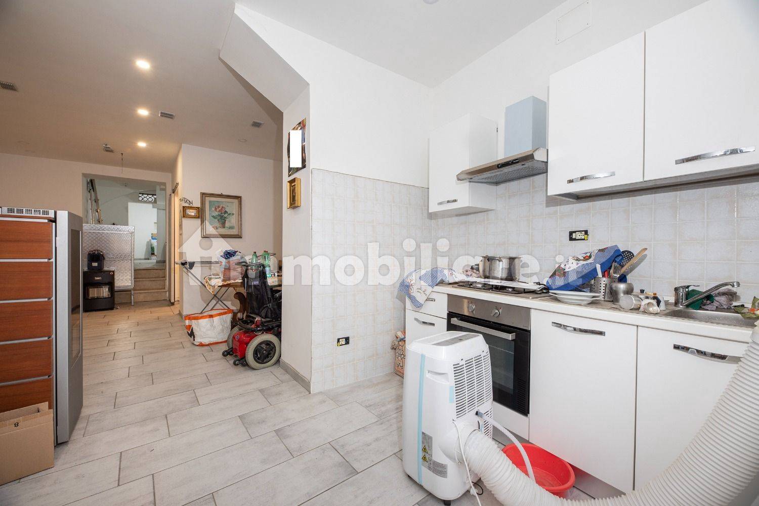 Appartamento in vendita a Monterotondo