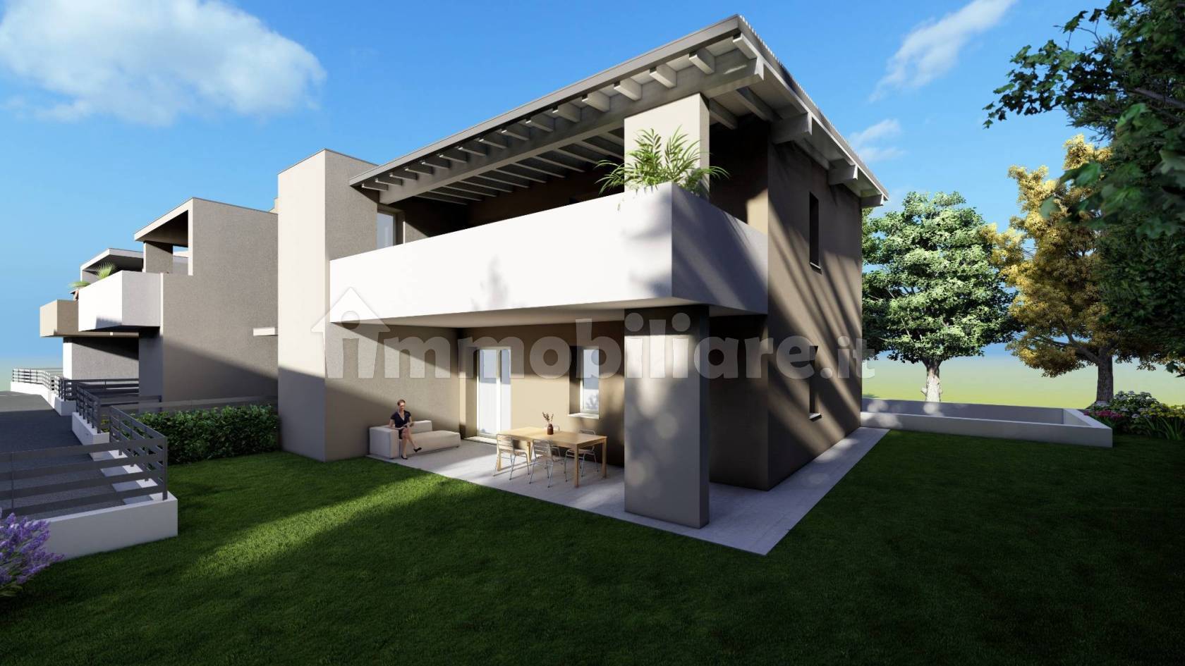 Progetto in vendita a Montichiari