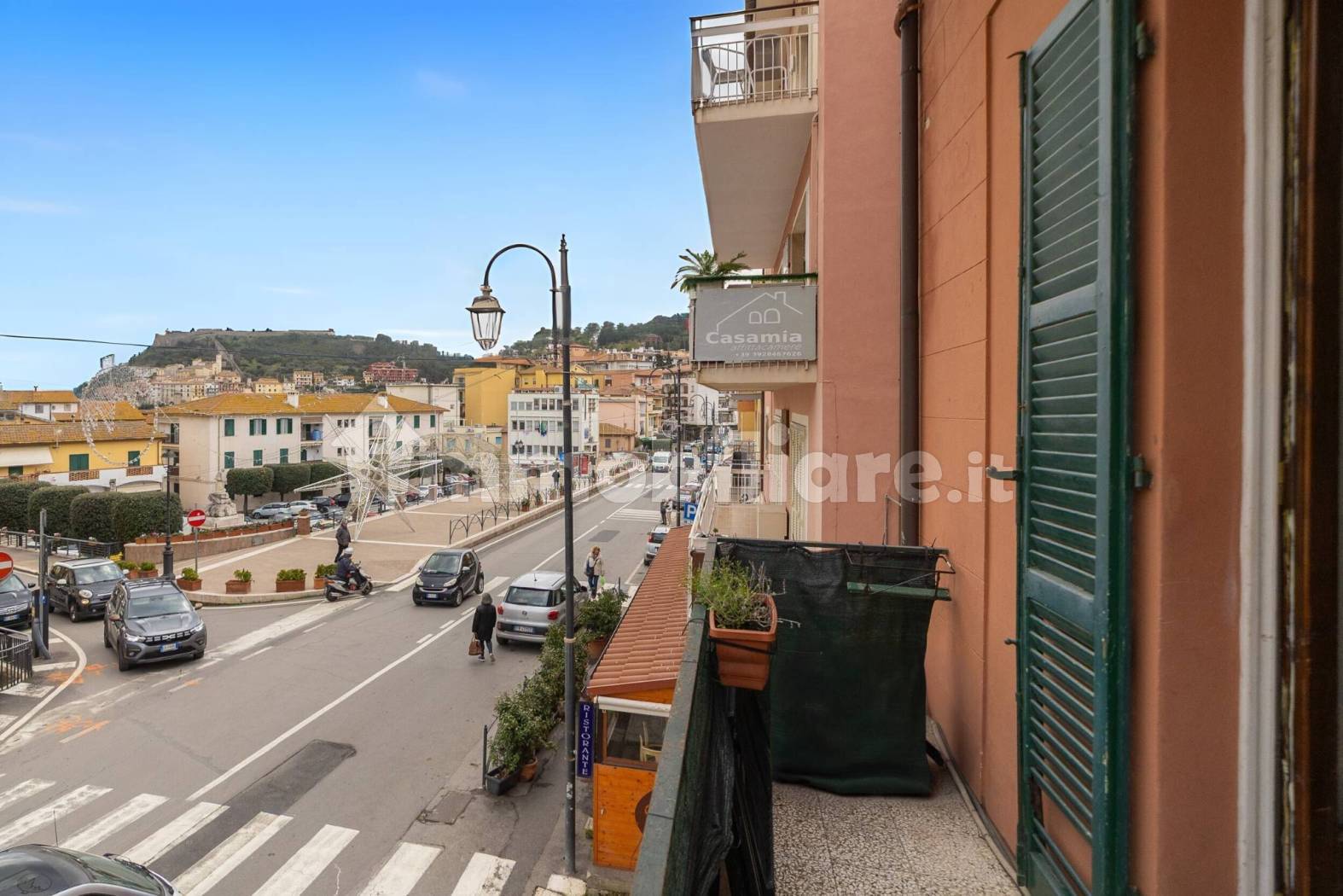 Appartamento in vendita a Monte Argentario