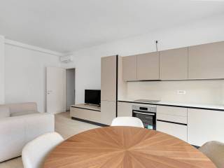 3-room flat corso Vercelli 23, Vercelli - Wagner, Milan