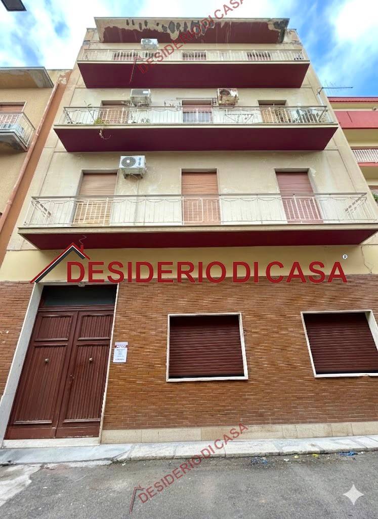 Appartamento in vendita a Trapani