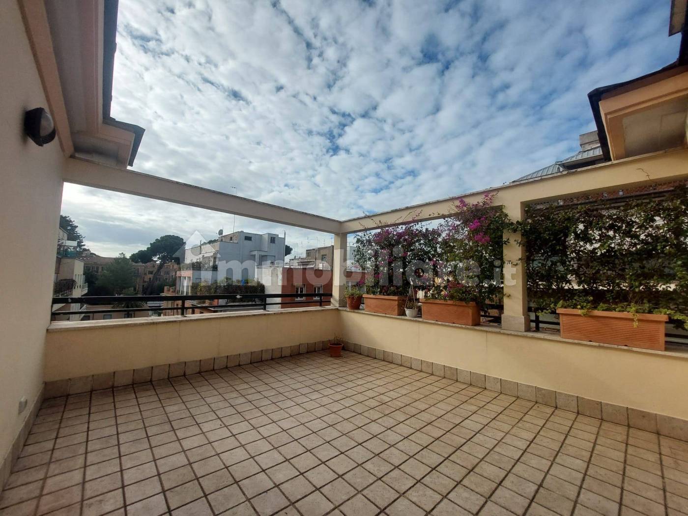 Attico - Mansarda in affitto a Roma