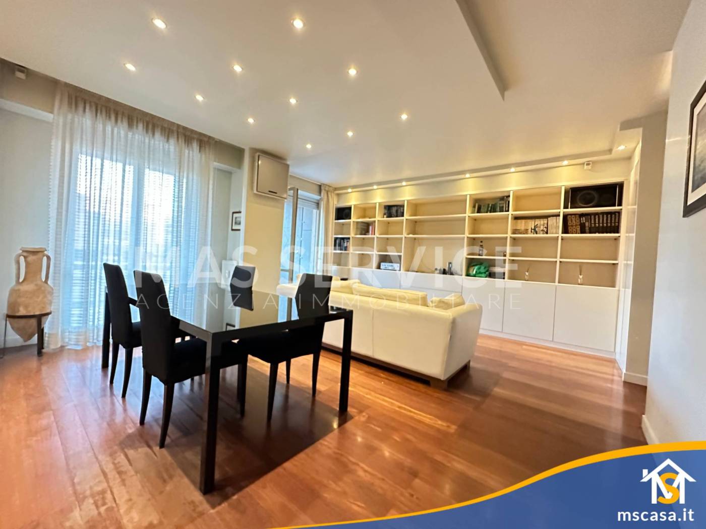 Appartamento in affitto a Roma