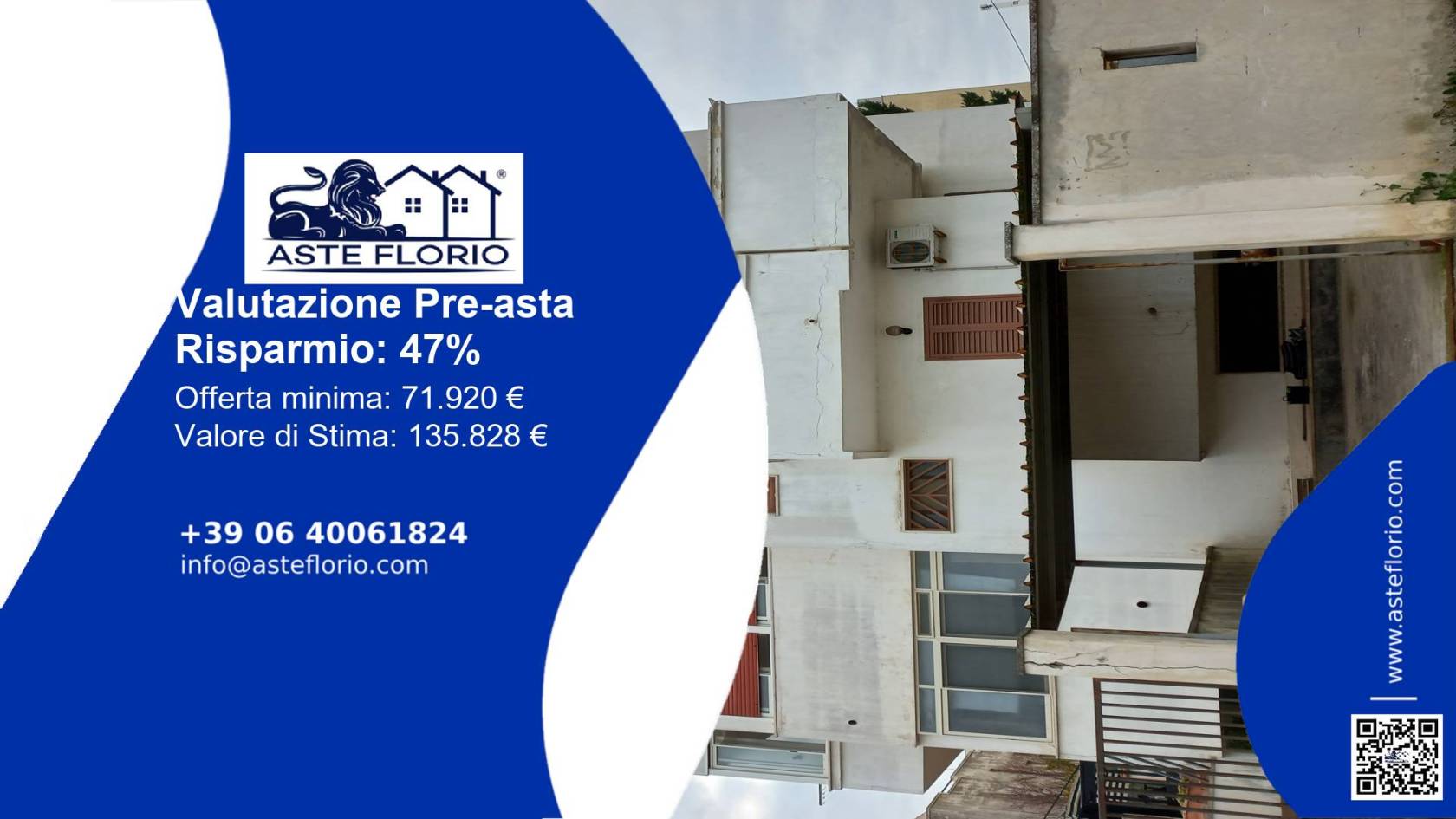 Appartamento in vendita a Brindisi