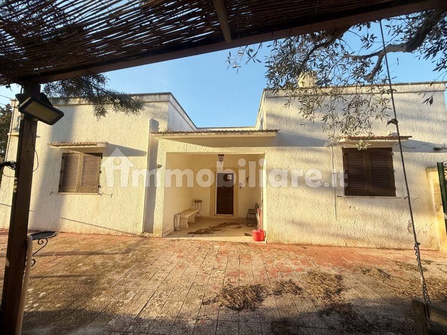 Villa in vendita a Ostuni