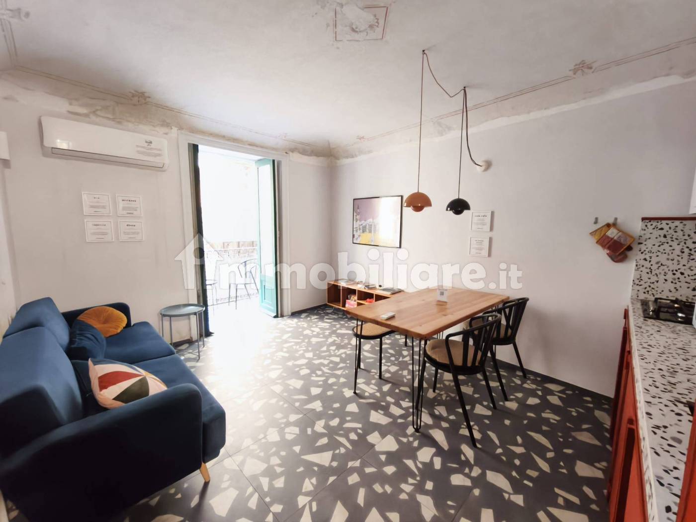 Appartamento in vendita a Palermo