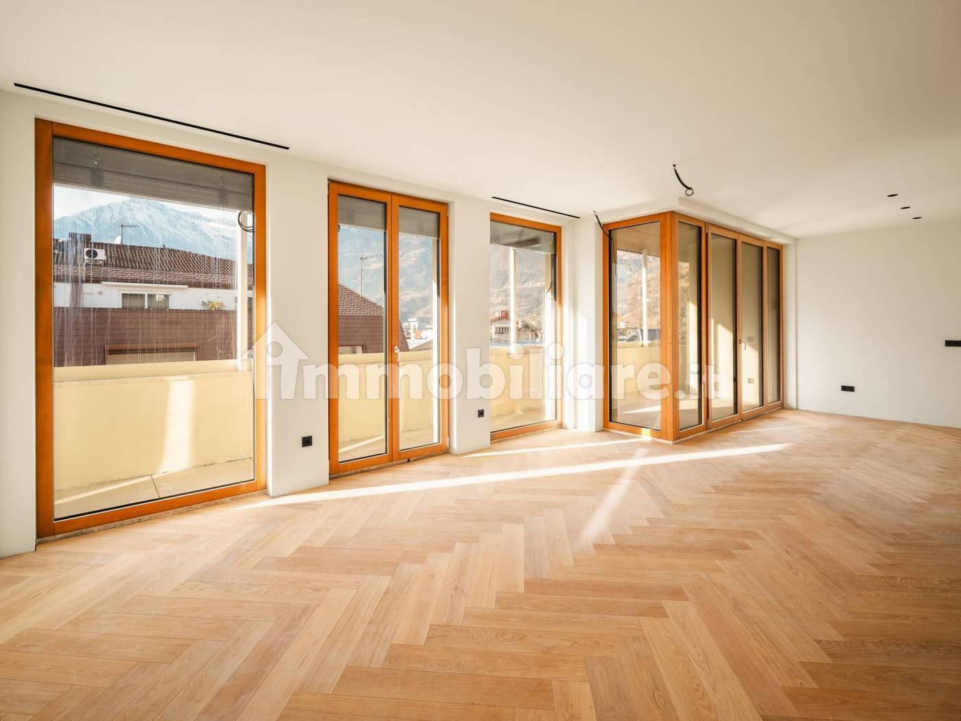 Appartamento in affitto a Merano