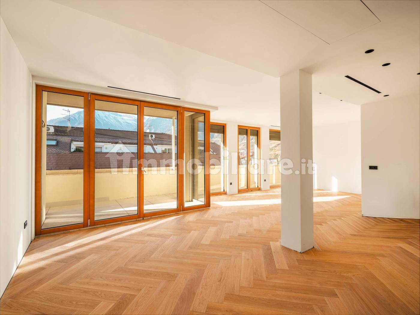 Appartamento in affitto a Merano