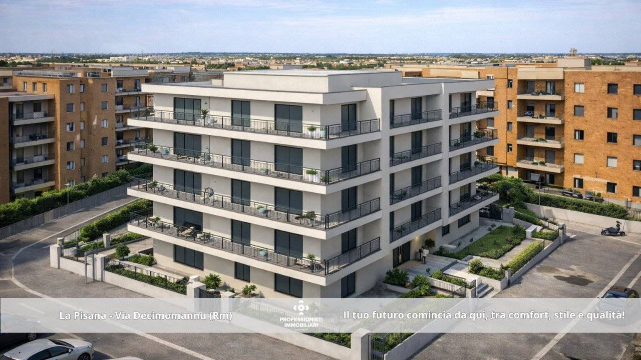 Appartamento in vendita a Roma