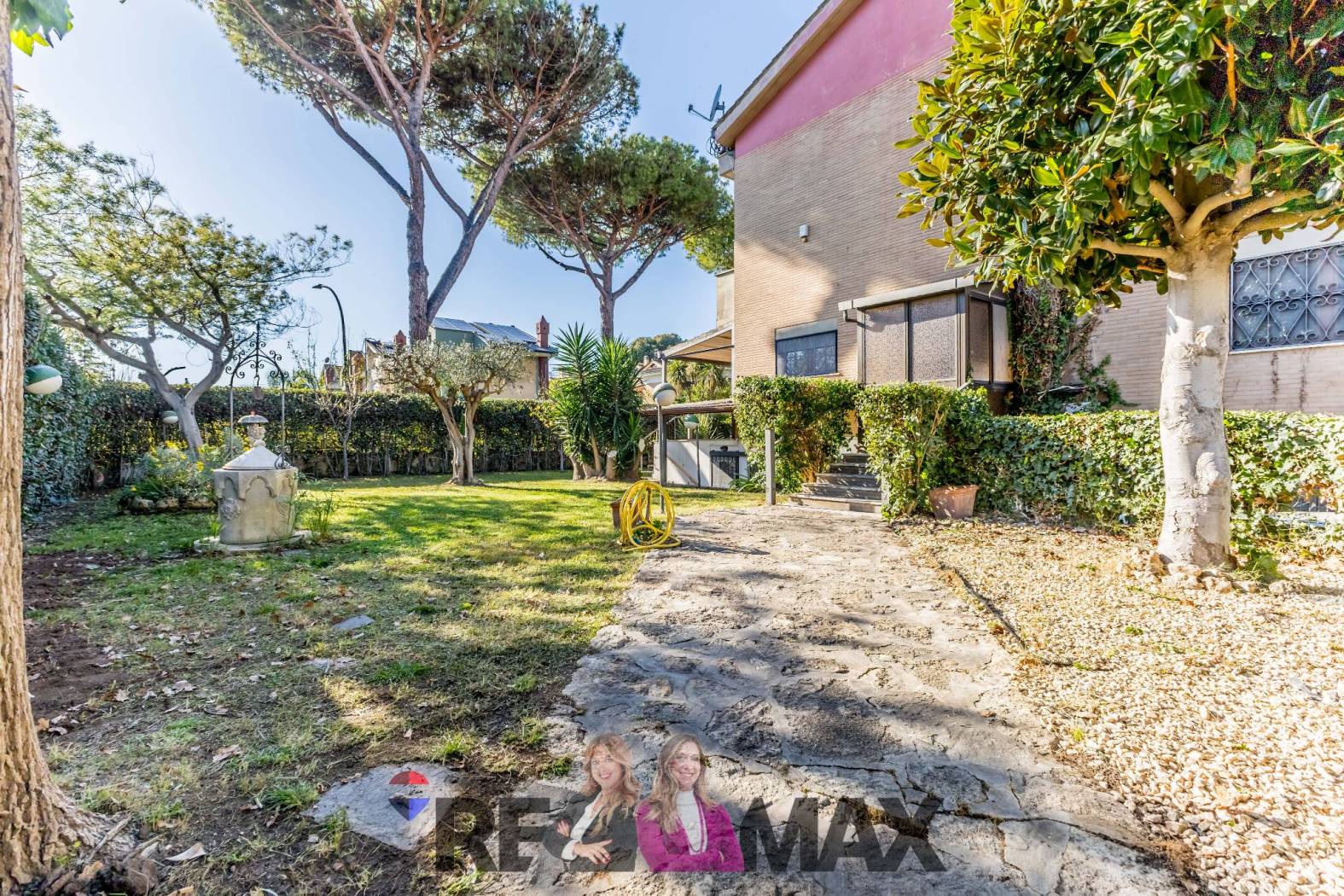 Villa in vendita a Roma