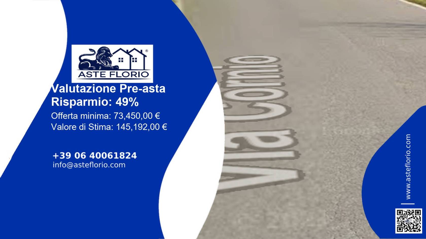 Appartamento in vendita a Camponogara