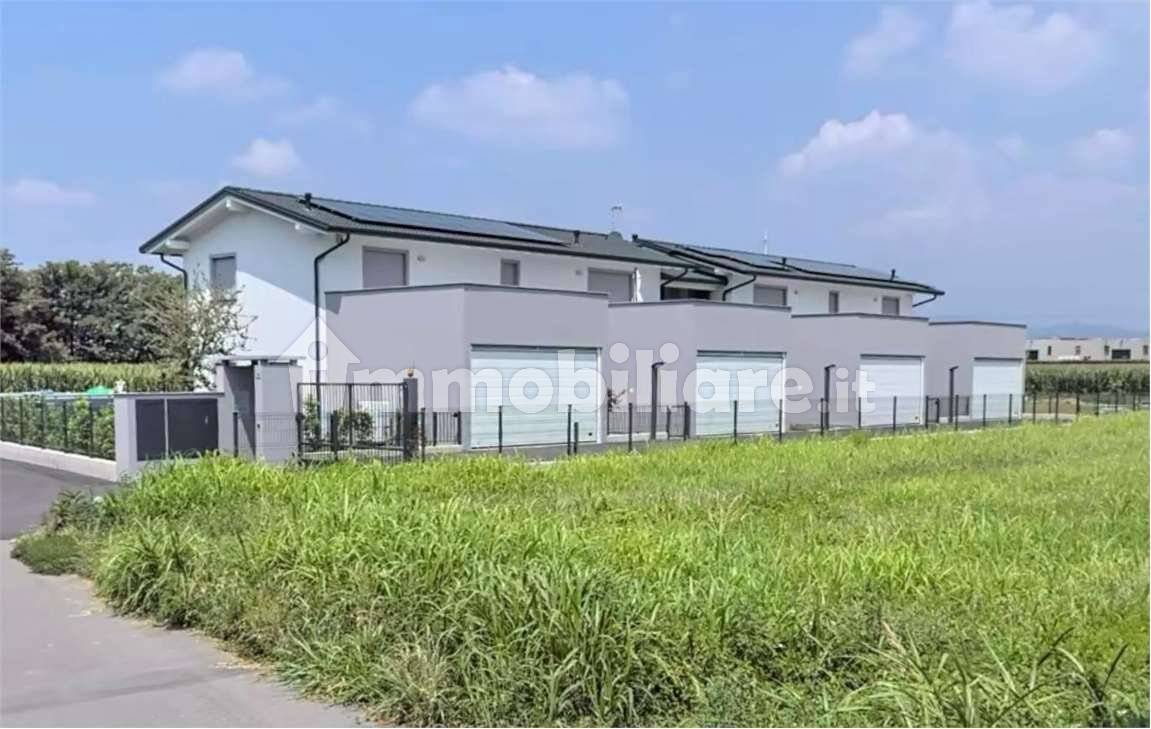 Appartamento in vendita a Sulbiate