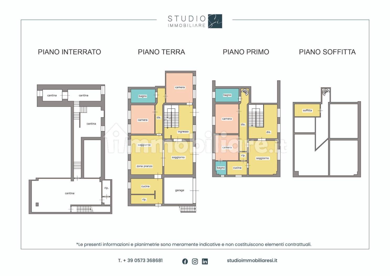 Rustico - Casale in vendita a Pistoia