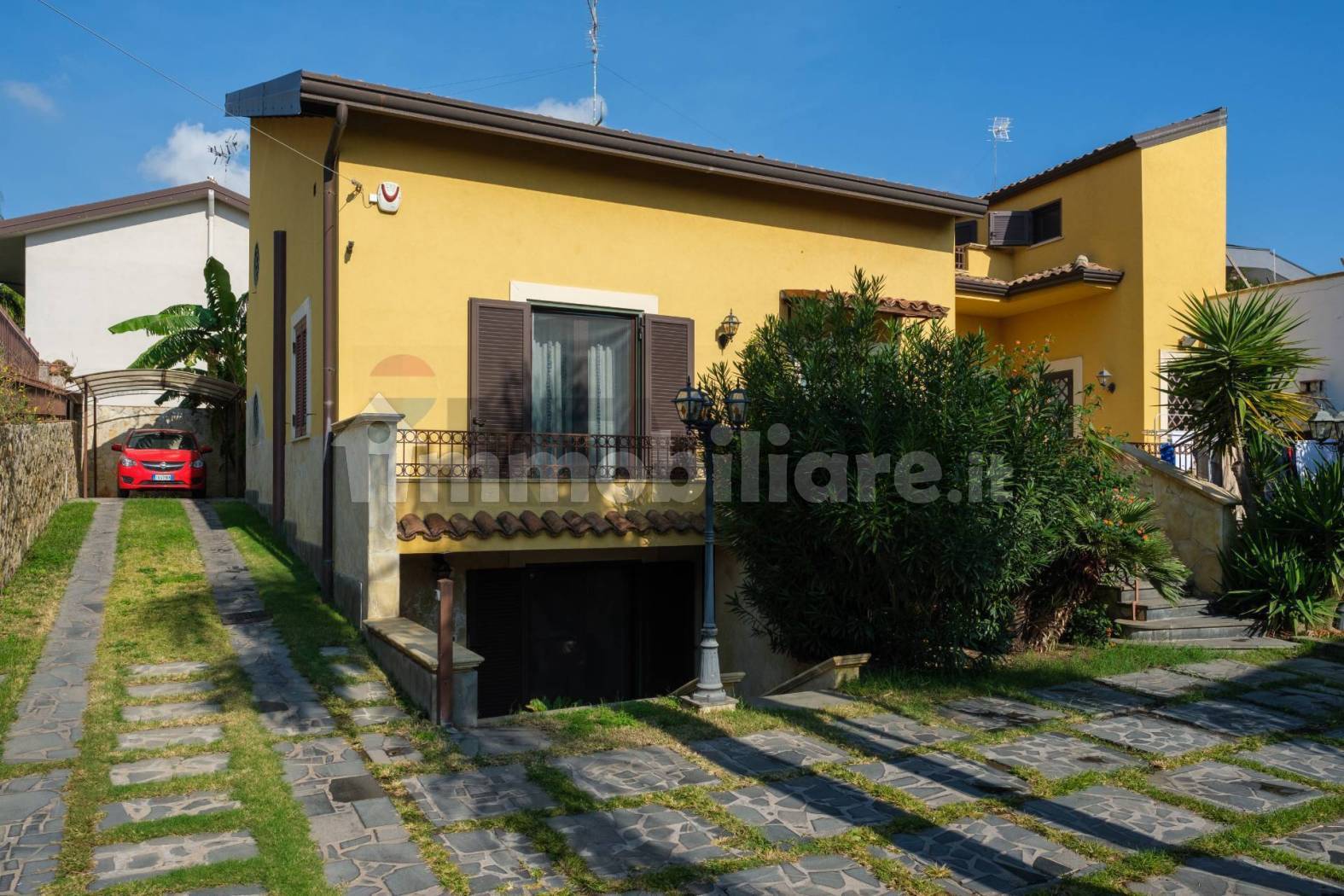 Villa in vendita a Catania