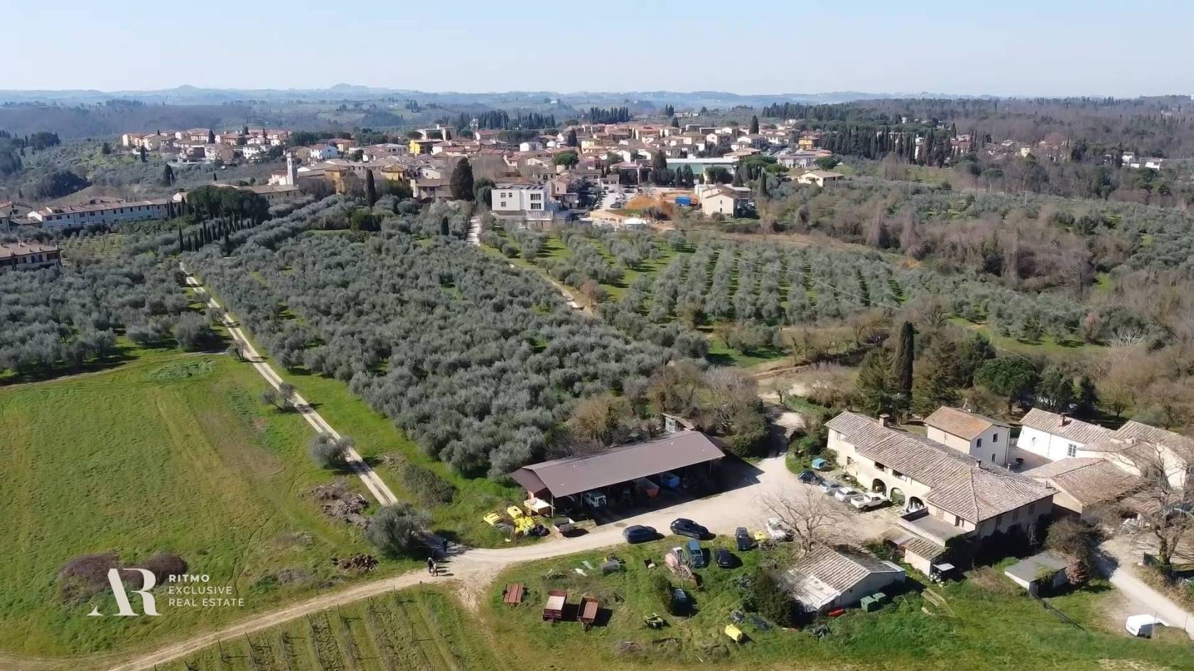 Villa in vendita a San Casciano in Val di Pesa