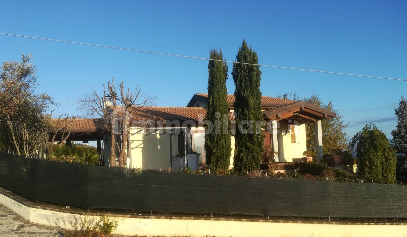 Villa in vendita a Poggio Torriana