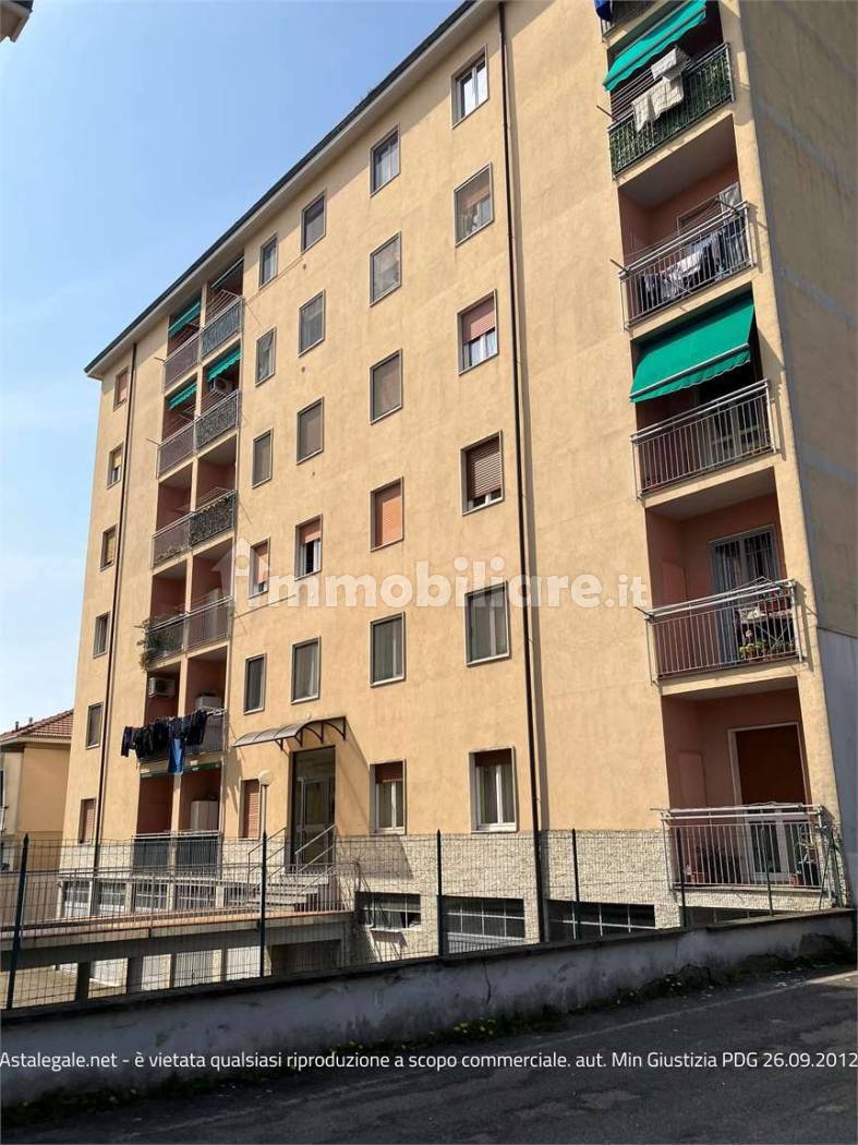 Appartamento in vendita a Ceriano Laghetto