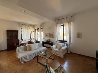 4-room flat via Valeggio 26, Crocetta, Turin