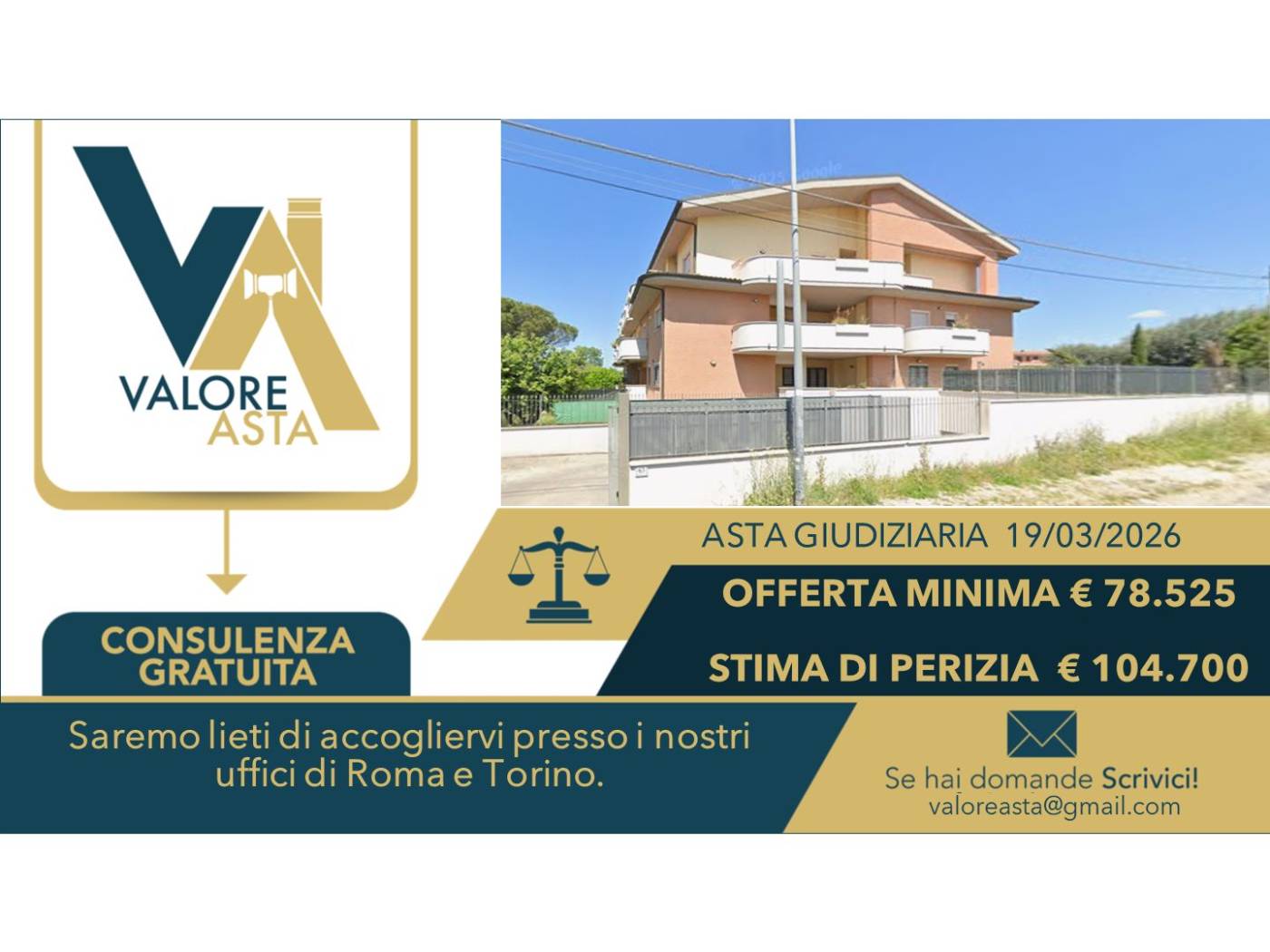 Appartamento in vendita a Roma