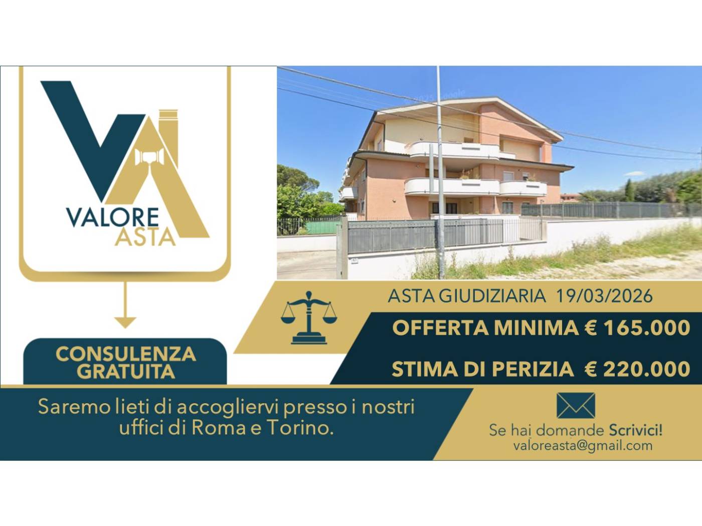 Appartamento in vendita a Roma