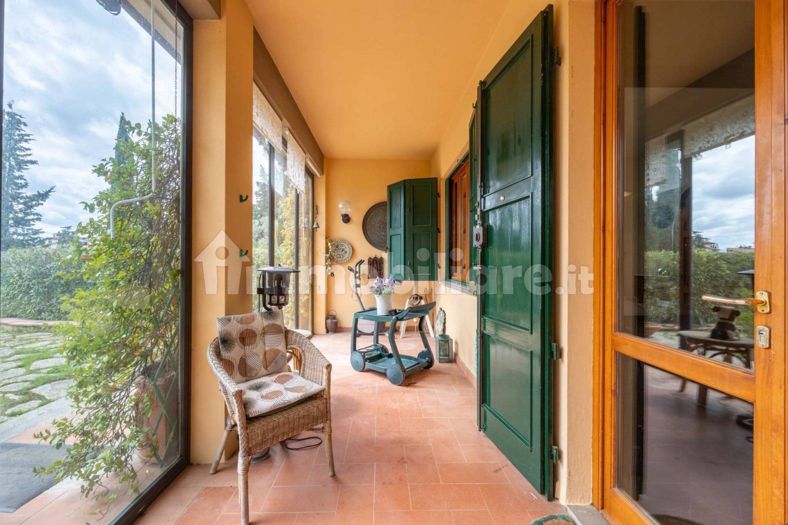 Villa in vendita a Scandicci