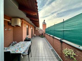 Penthouse via Arturo Colautti 23, Borgo Vittoria, Turin