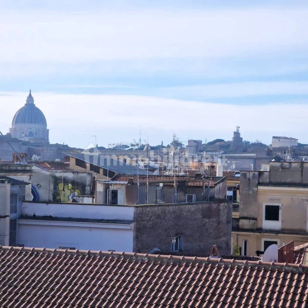 Attico - Mansarda in vendita a Roma