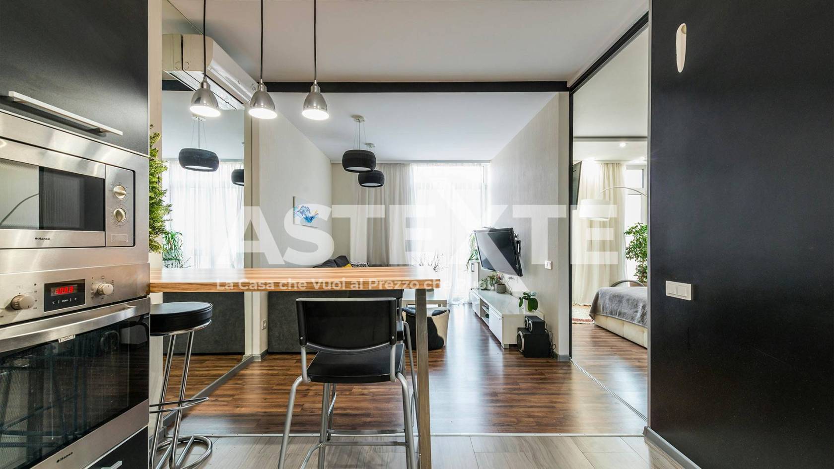 Appartamento in vendita a Zafferana Etnea