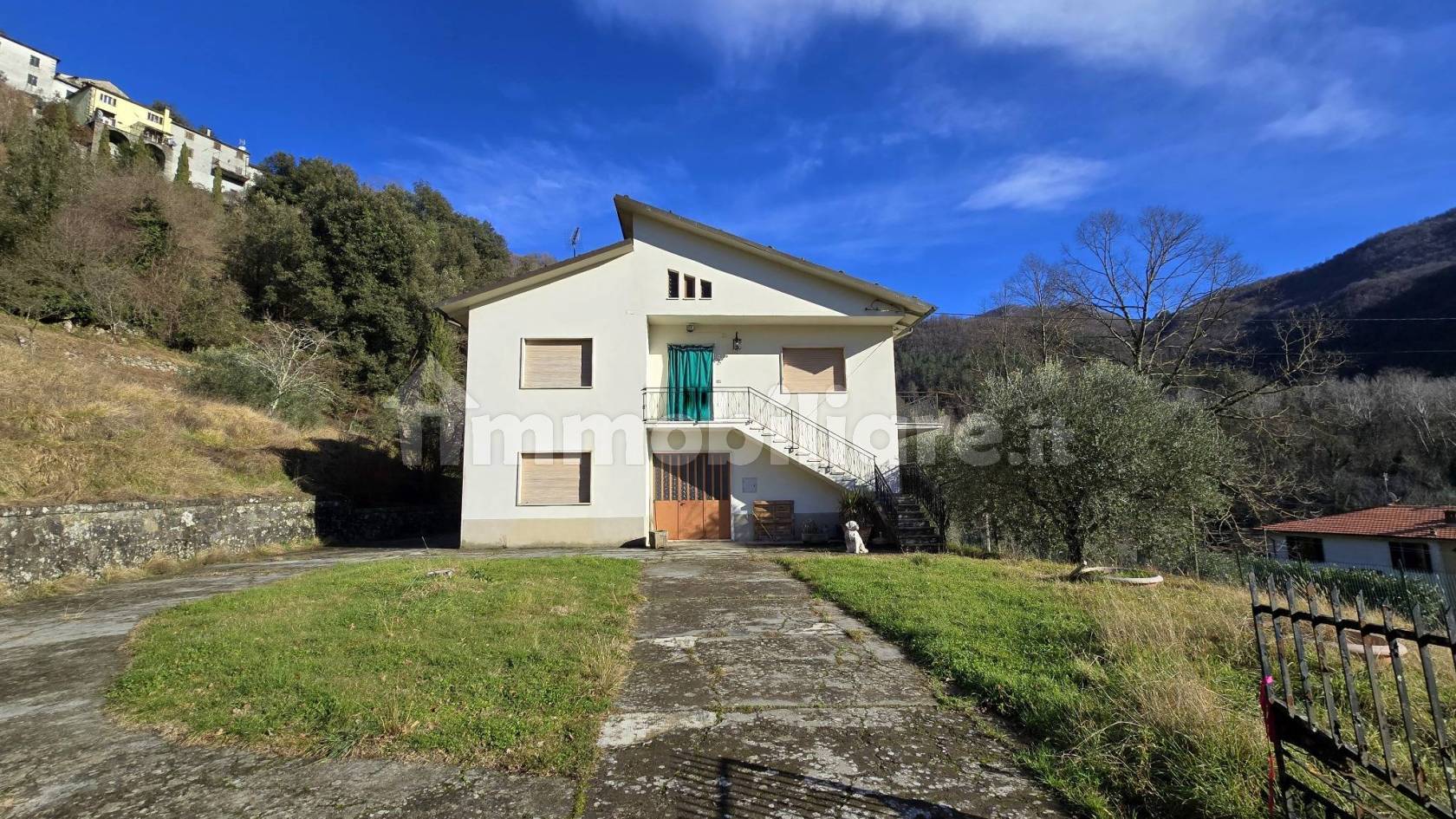 Villa in vendita a Bagni di Lucca