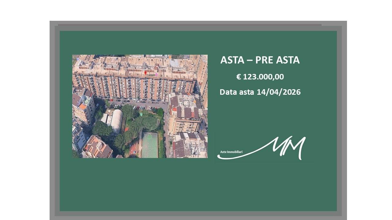 Appartamento in vendita a Roma