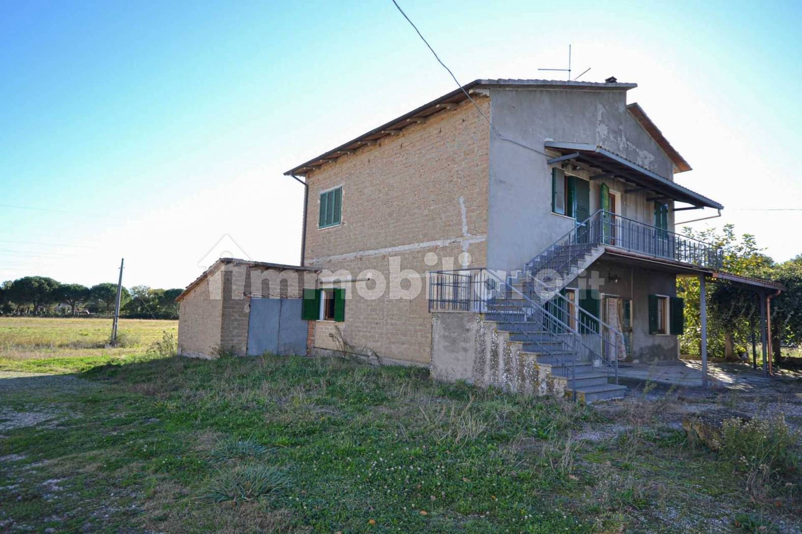 Rustico - Casale in vendita a Castiglione del Lago