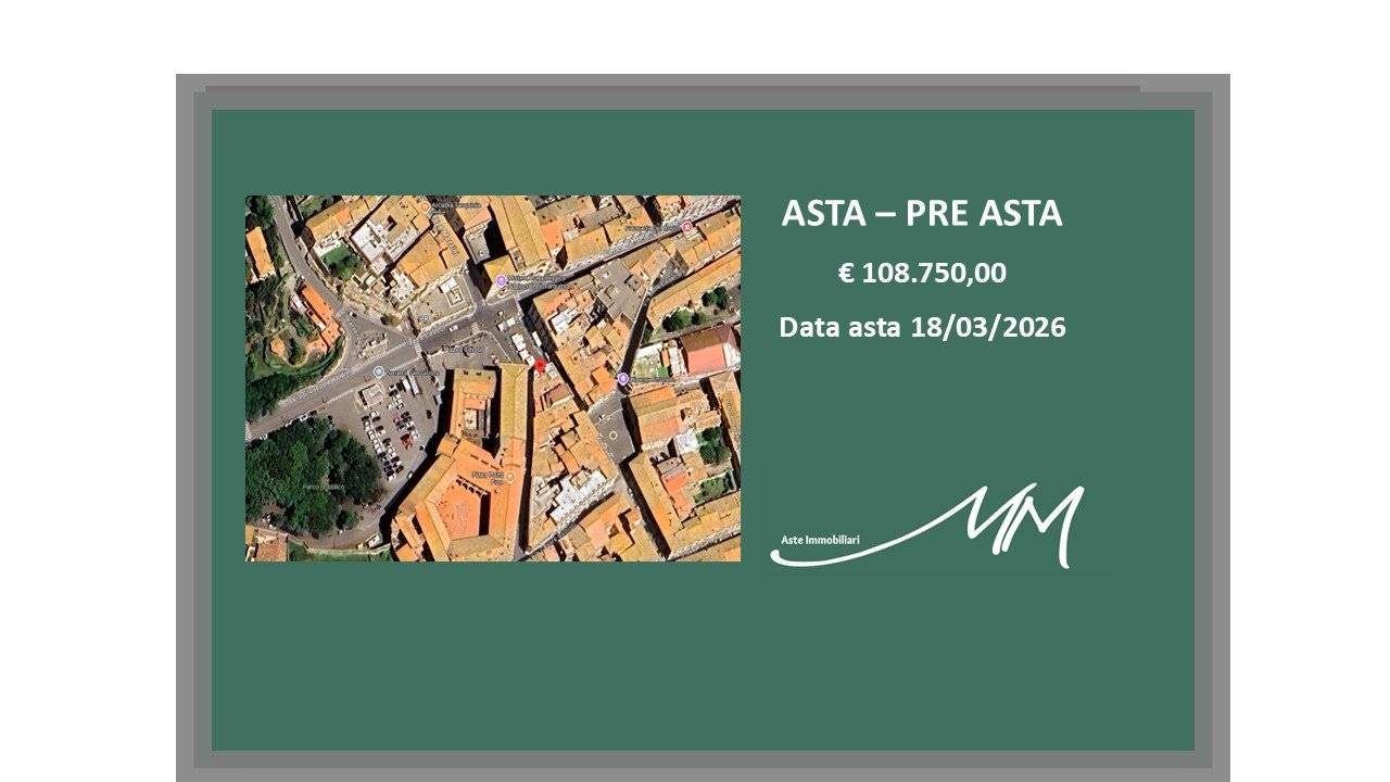 Appartamento in vendita a Tarquinia