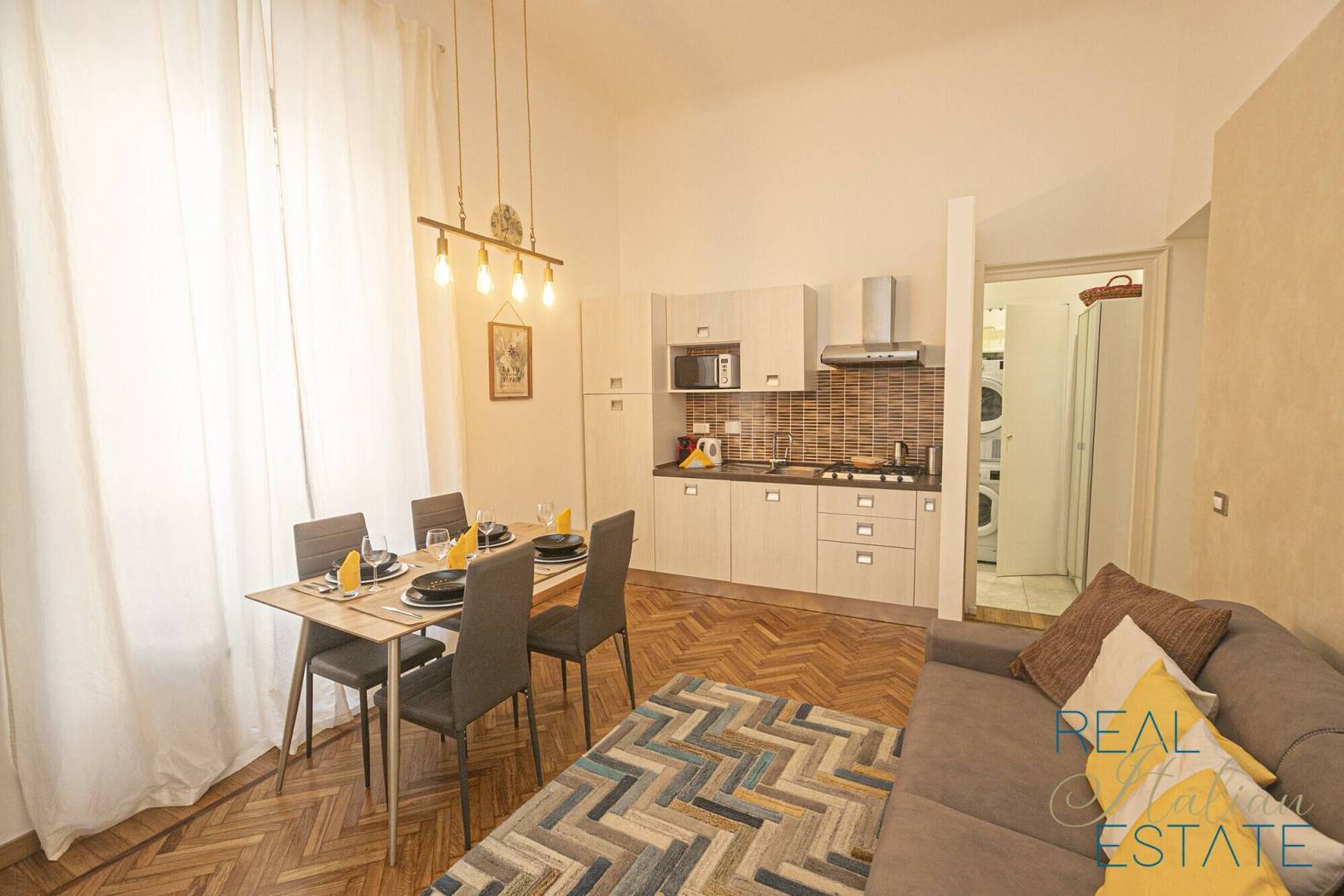 Appartamento in affitto a Genova