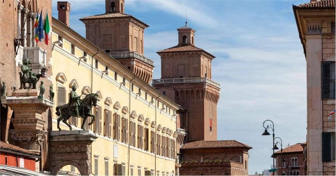 Appartamento in vendita a Ferrara