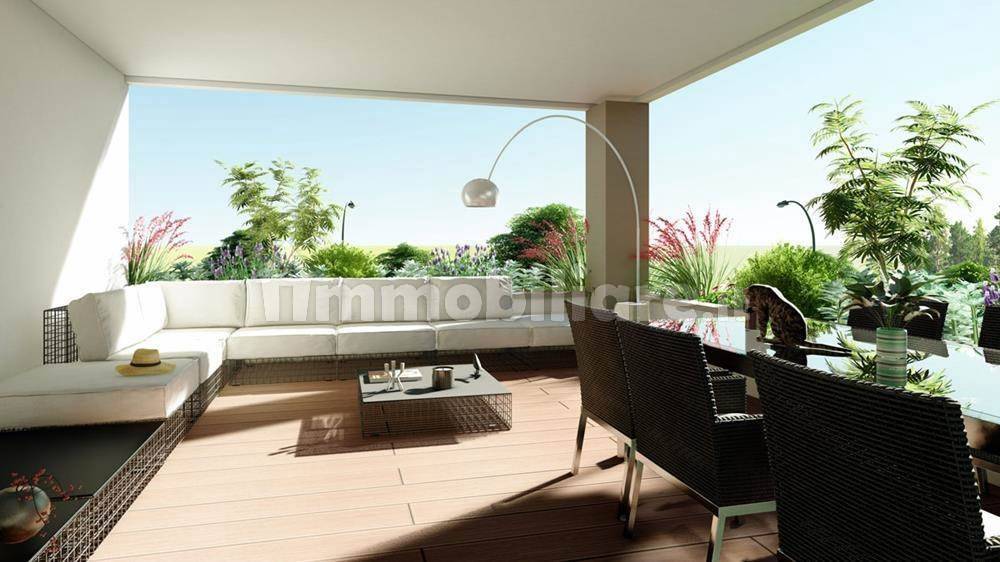 Appartamento in affitto a Modena