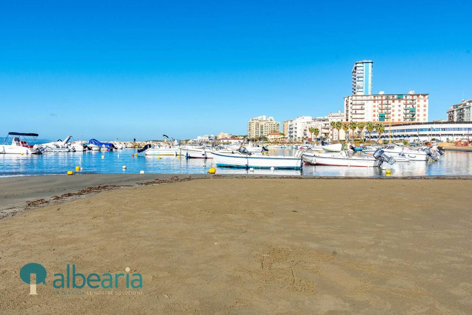 Appartamento in vendita a Follonica