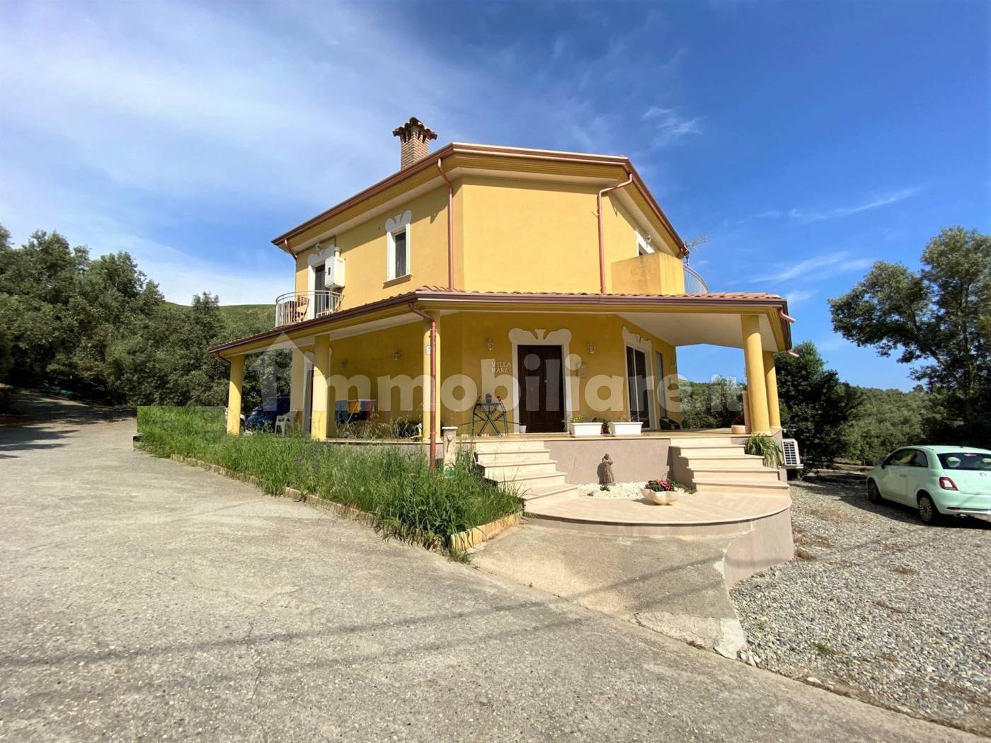 Villa in affitto a Catanzaro