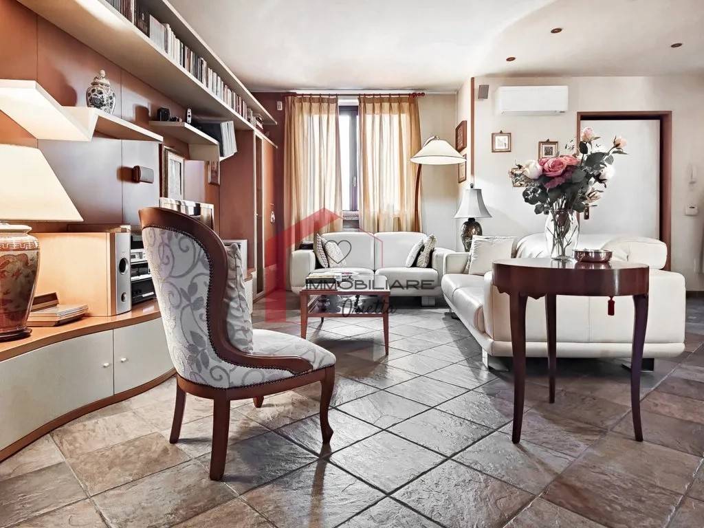 Villa in vendita a Corbetta