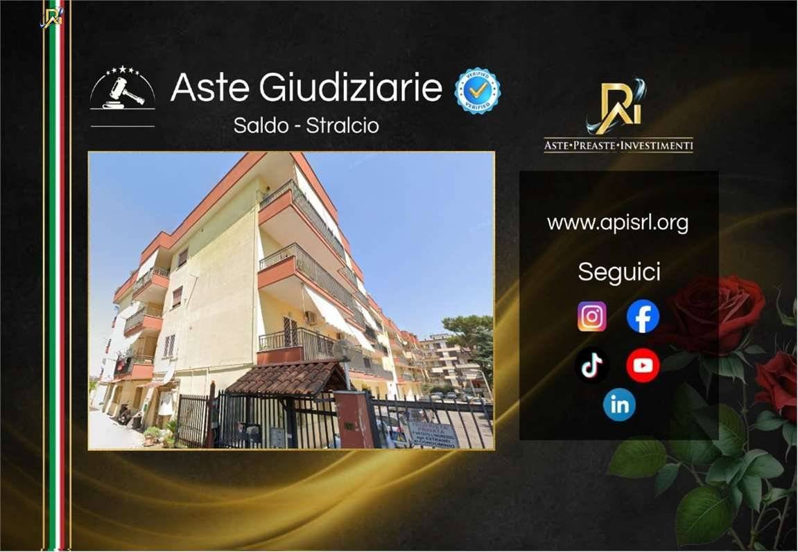 Appartamento in vendita a Mugnano di Napoli