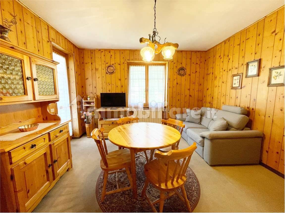 Appartamento in vendita a Campodolcino