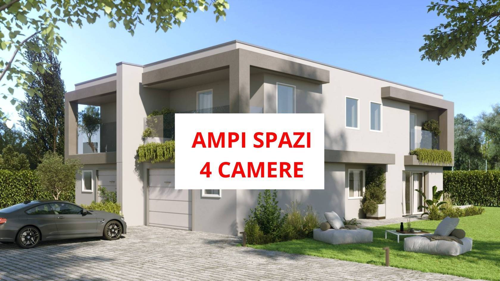 Villa in vendita a Olgiate Comasco