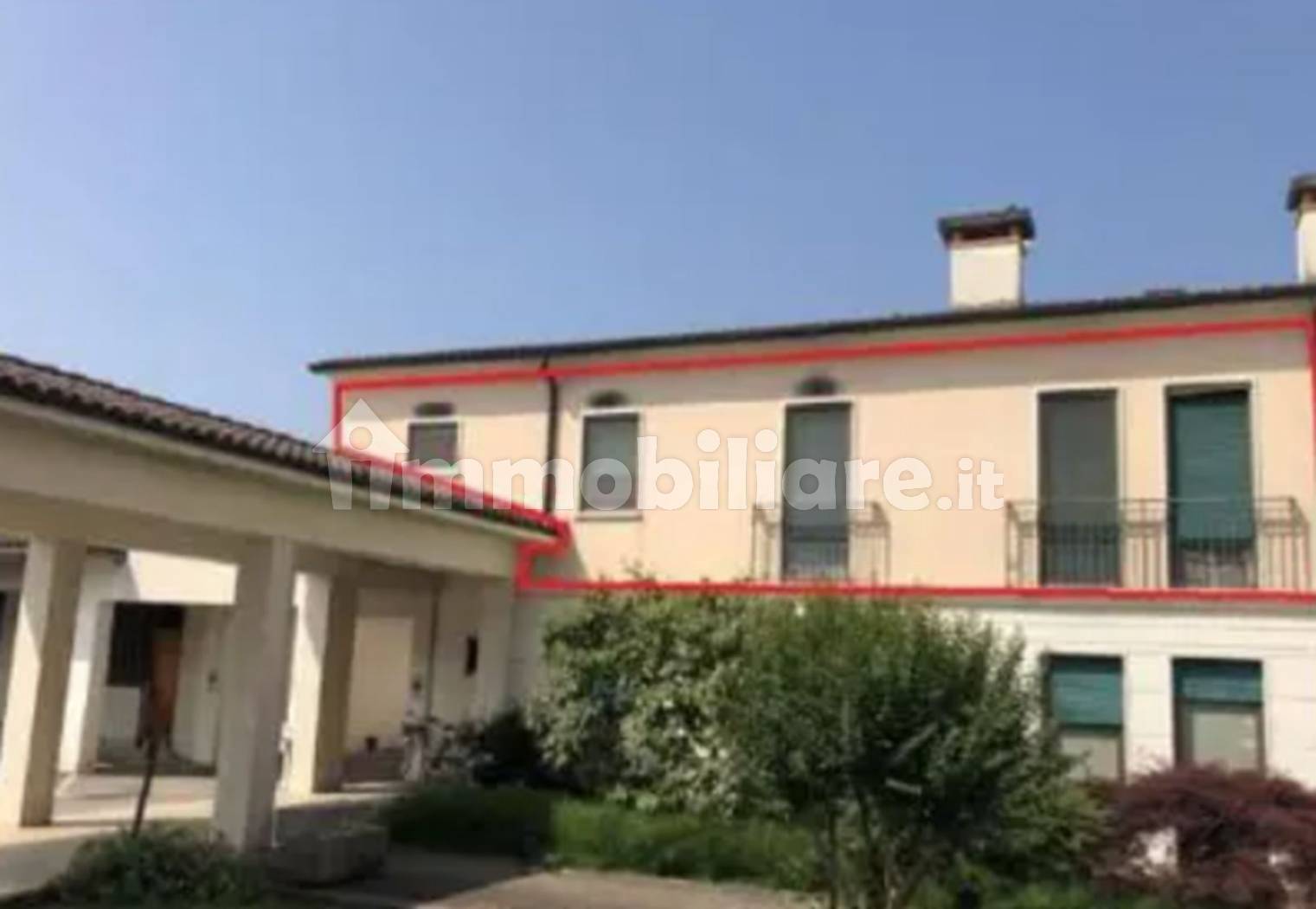 Appartamento in vendita a Isola Vicentina