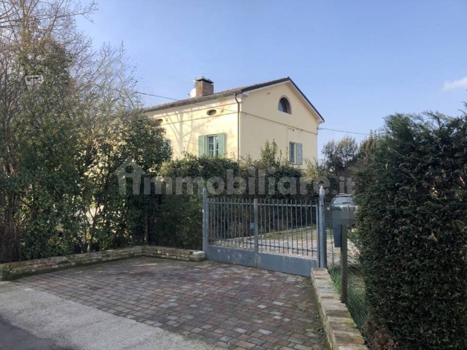Villa in vendita a Sorbolo Mezzani