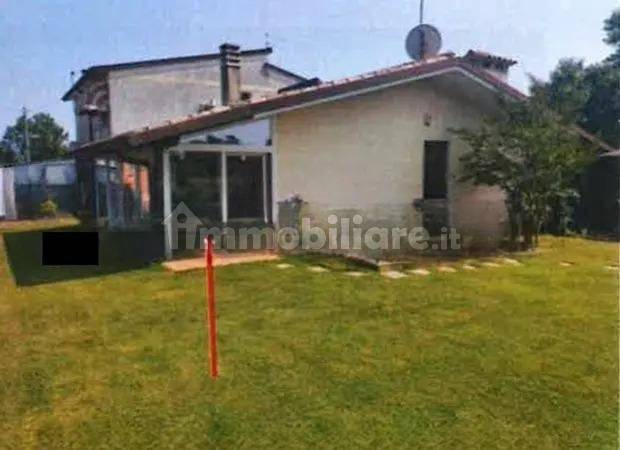 Casa indipendente in vendita a Volpago del Montello