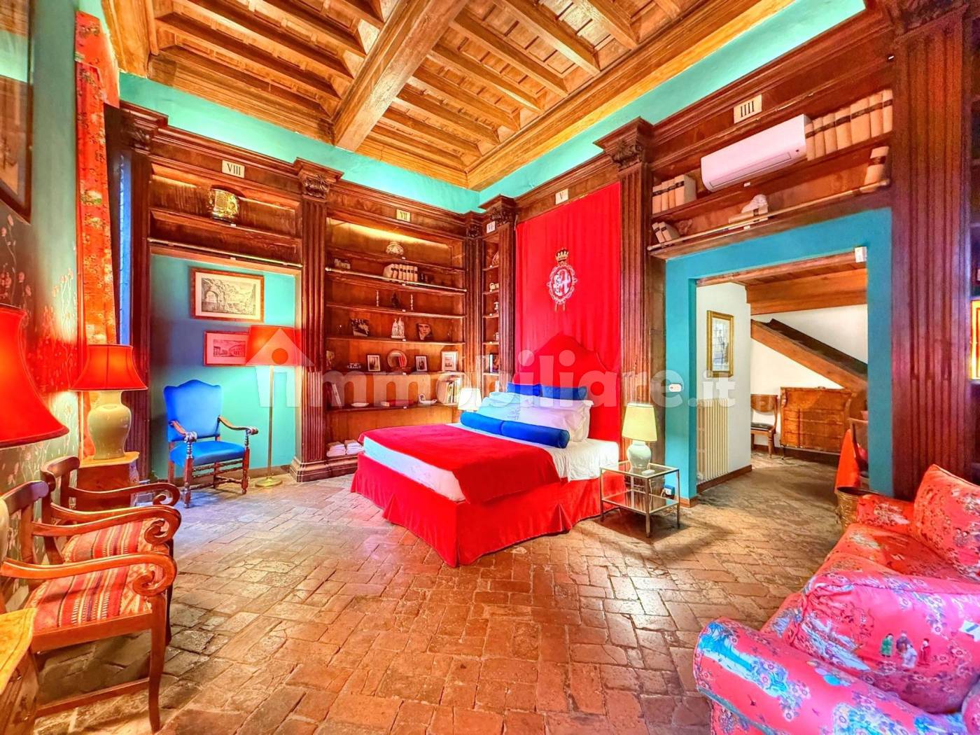 Appartamento in affitto a Roma