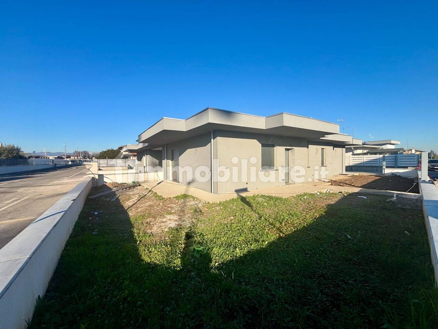 Villa in vendita a Castrezzato