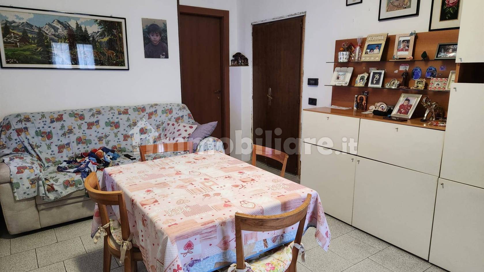 Appartamento in vendita a Novedrate