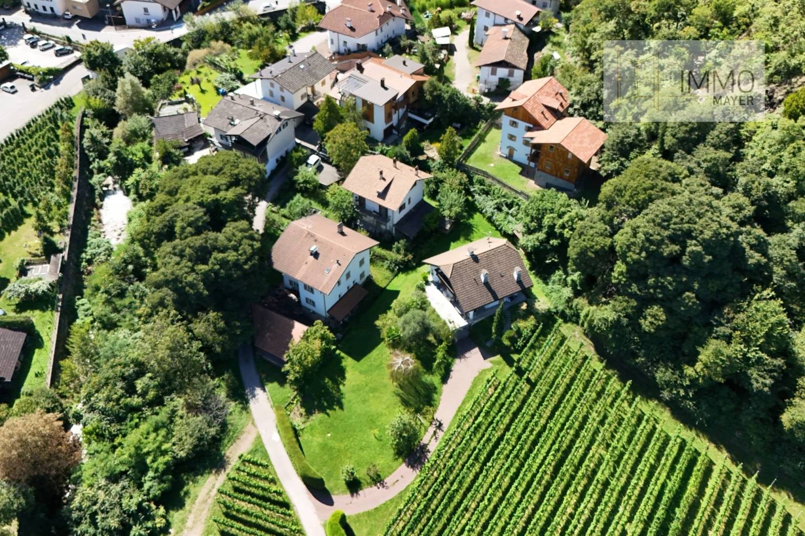 Villa in vendita a Tesimo