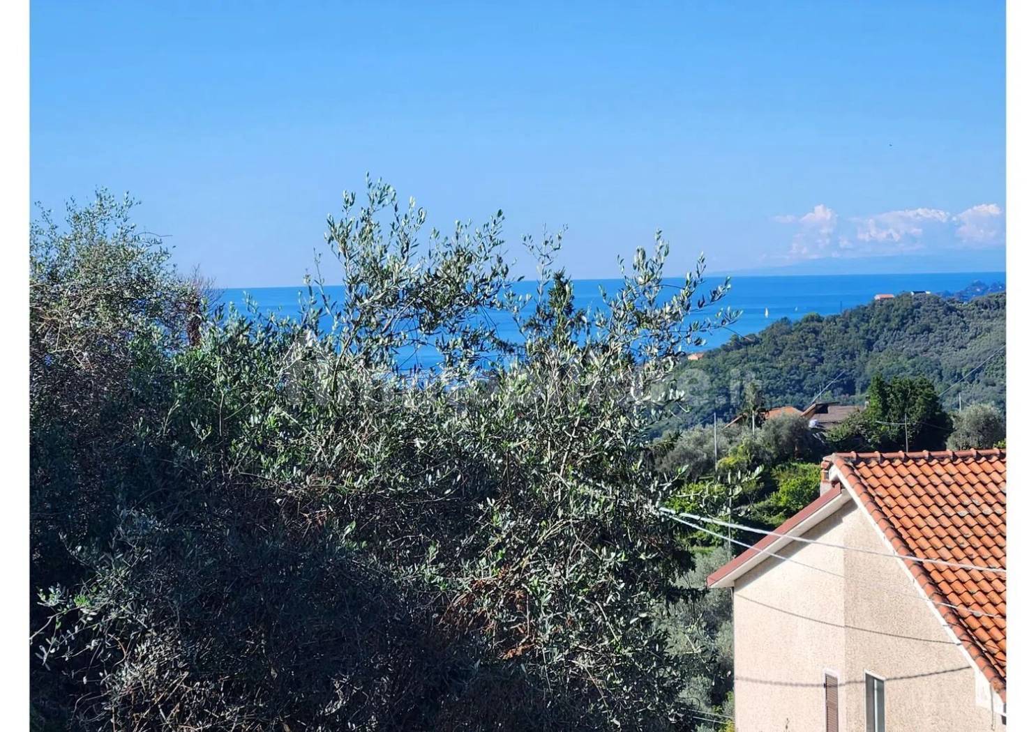 Villa in vendita a Cogorno