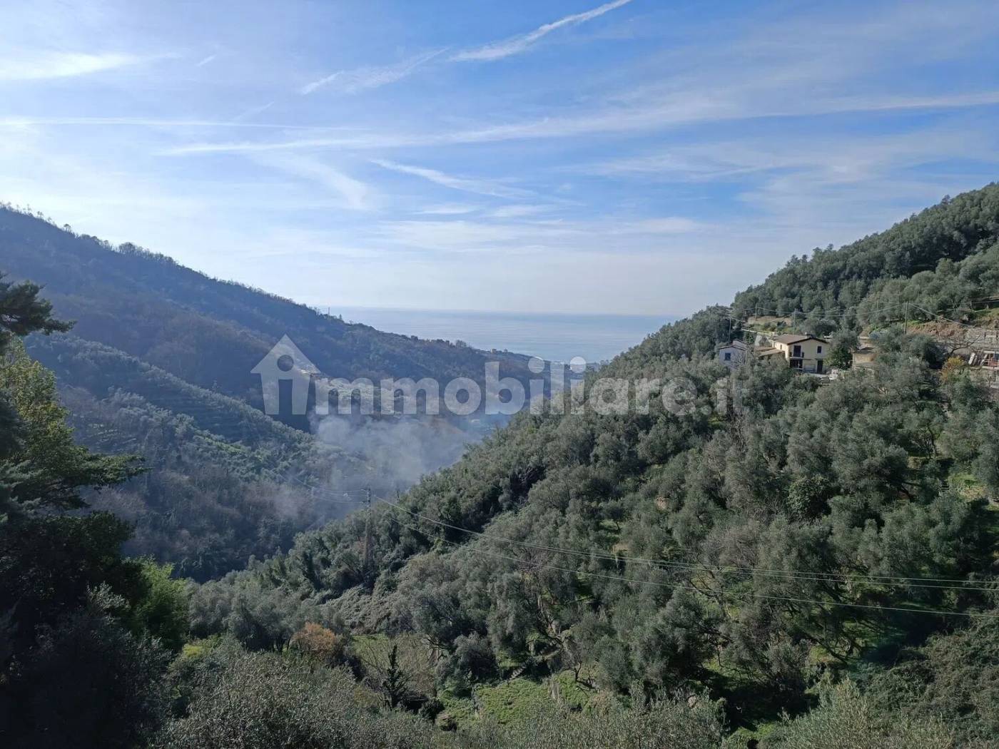 Villa in vendita a Cogorno